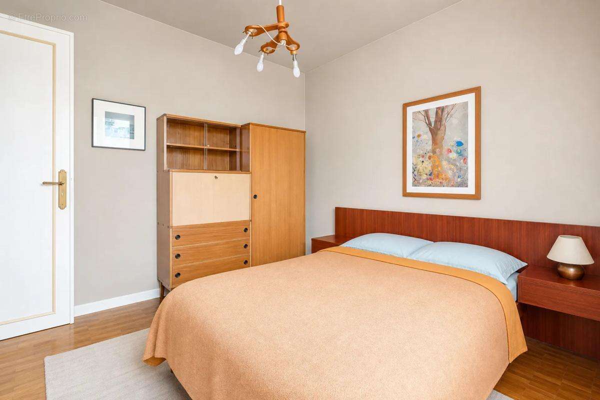 Appartement à CHATILLON