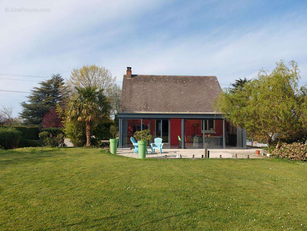 Maison à BOISSEY-LE-CHATEL