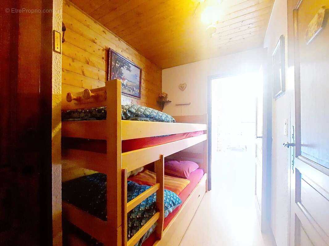 Appartement à CHATEL