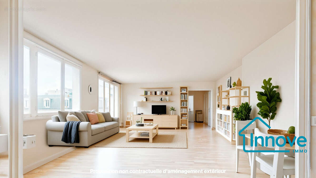 Appartement à VERSAILLES