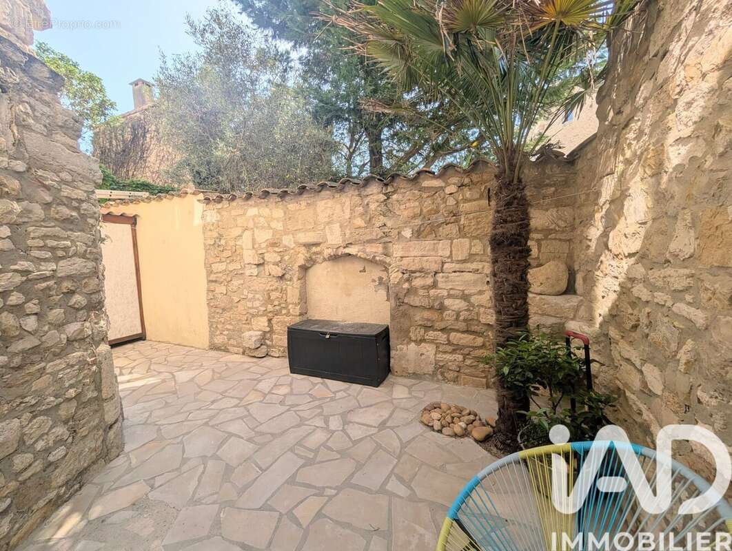 Photo 8 - Maison à ARAMON