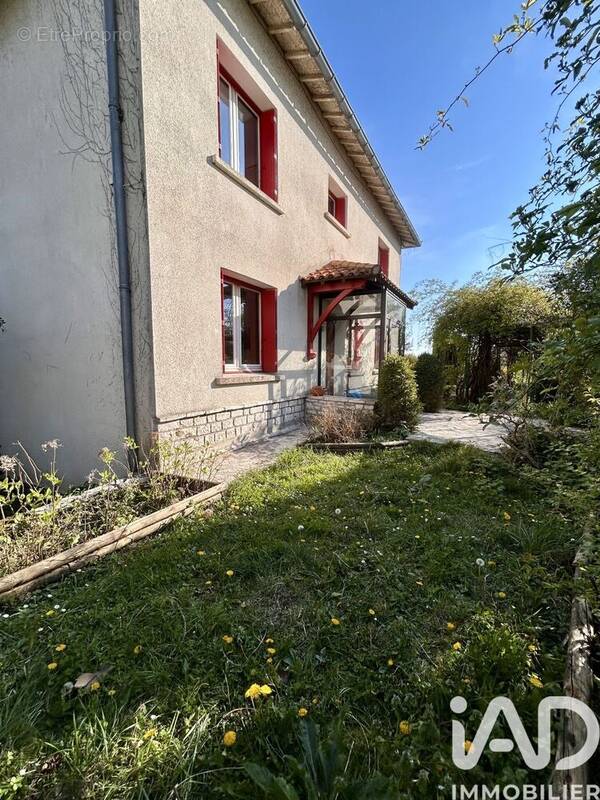 Photo 1 - Maison à MONTPEZAT-DE-QUERCY
