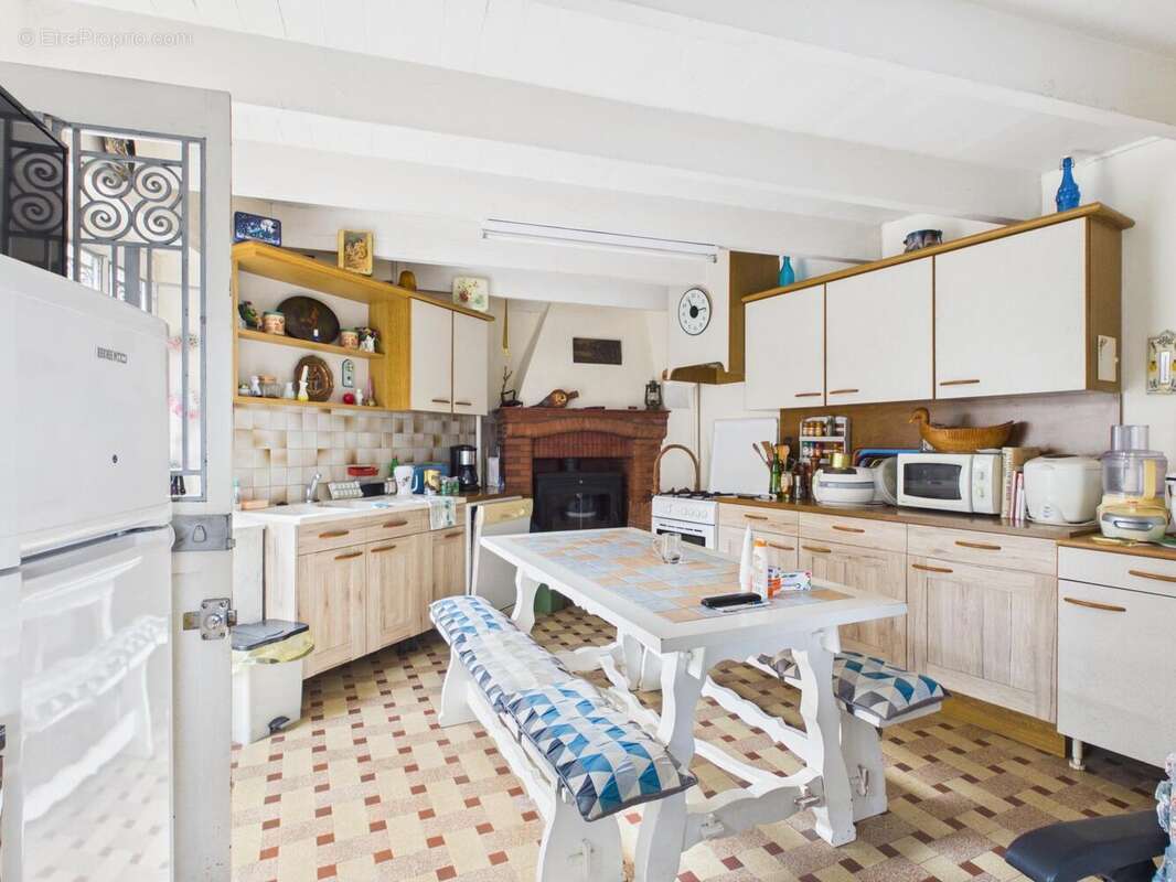 Photo 2 - Maison à MUNEVILLE-LE-BINGARD