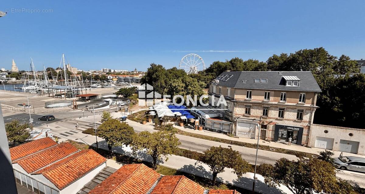 Appartement à LA ROCHELLE