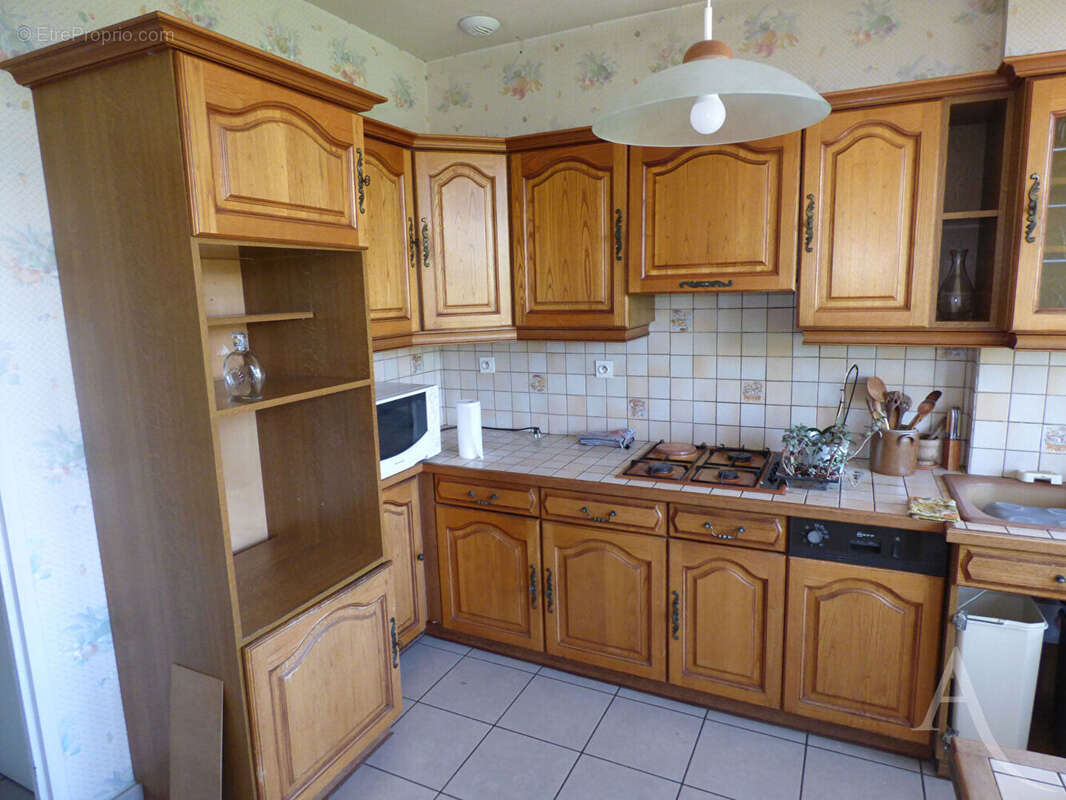 Appartement à FONTAINE
