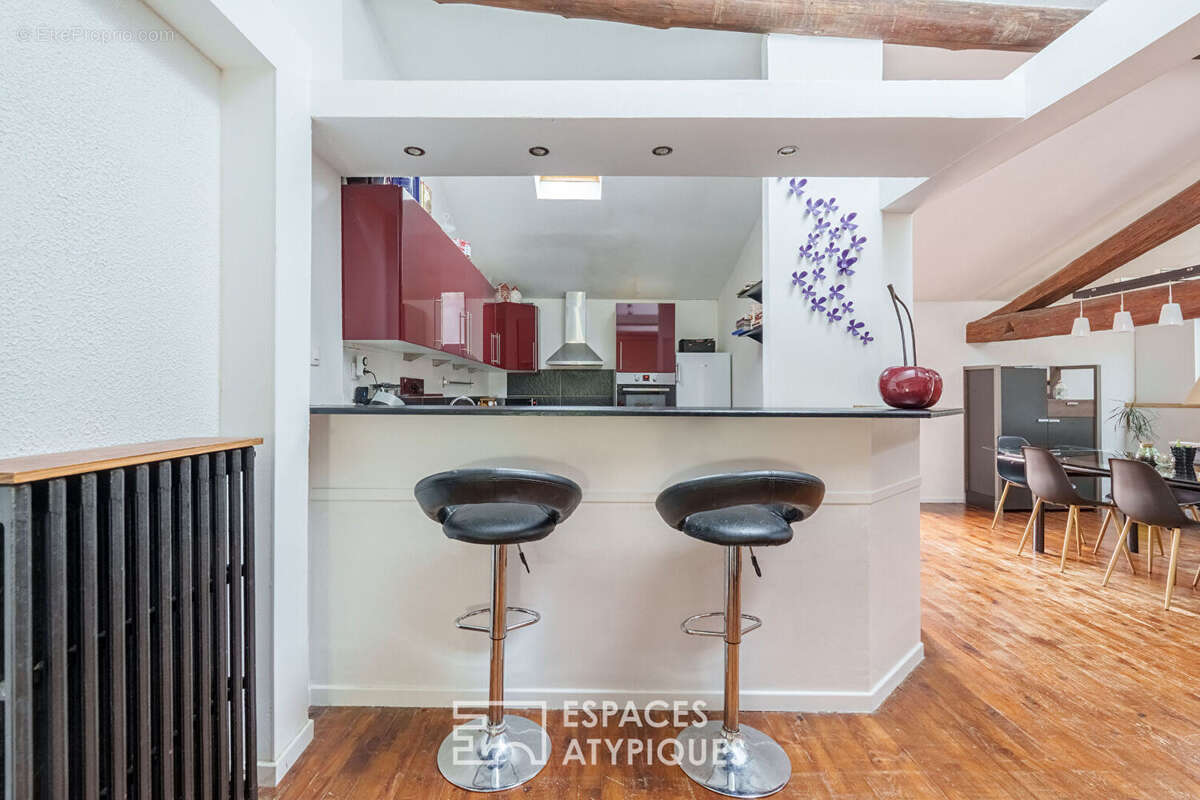 Maison à VANDOEUVRE-LES-NANCY