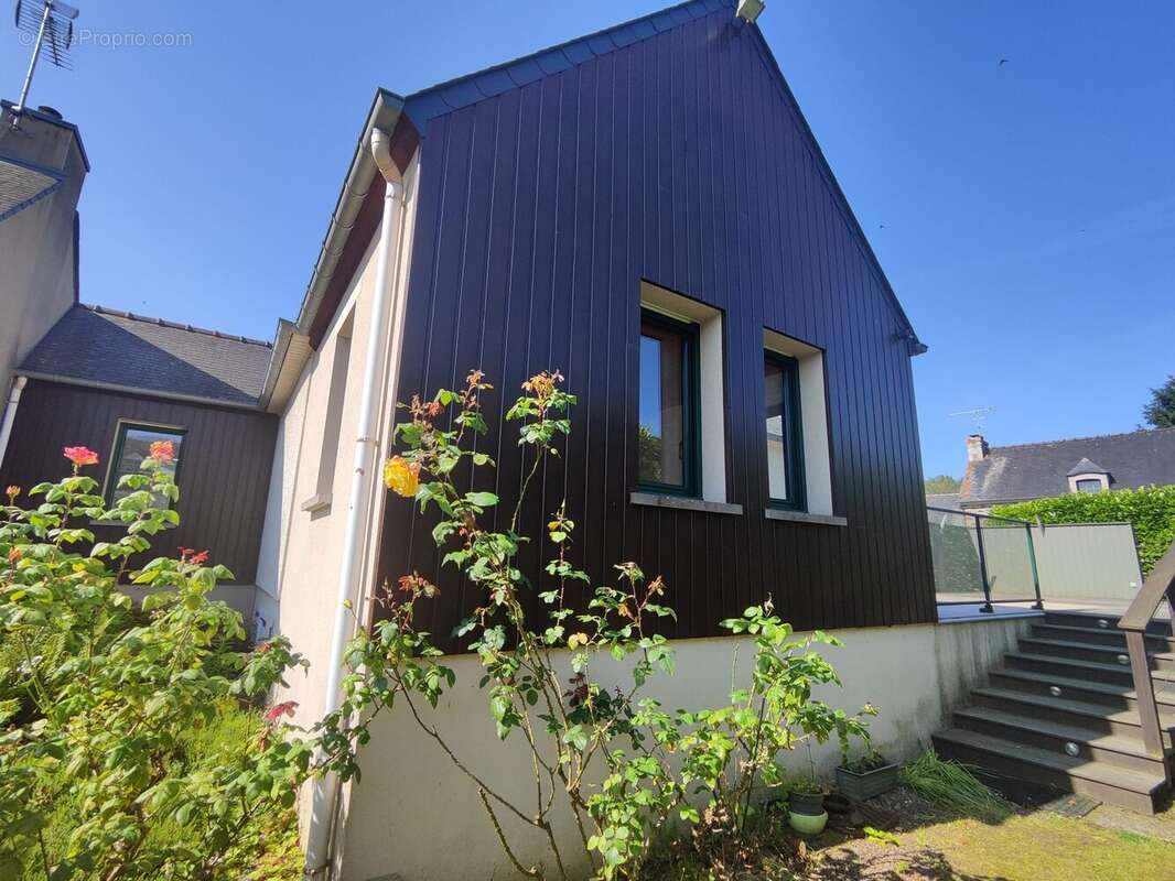 Maison à LE MINIHIC-SUR-RANCE