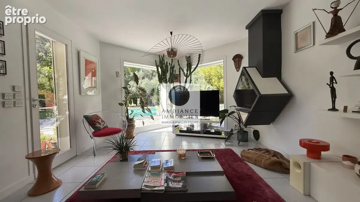 Une architecture singulière dans un écrin Méditerranéen - photo 9