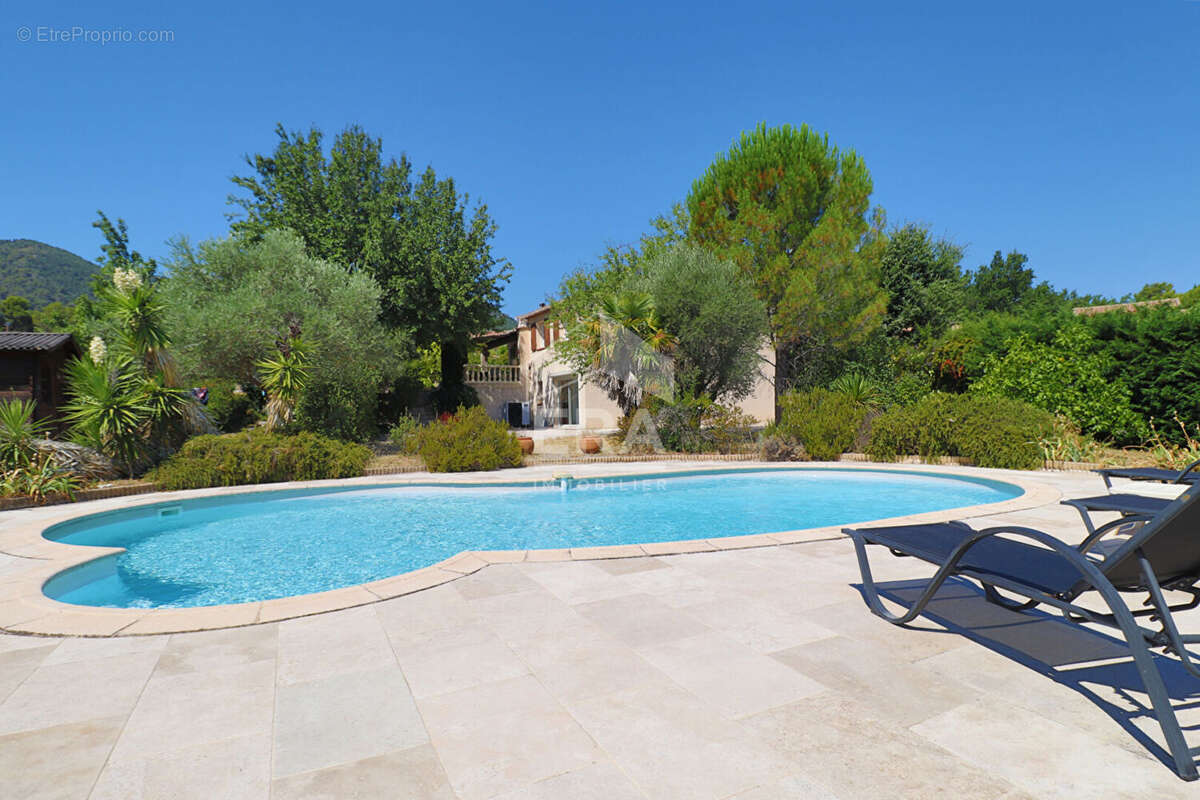 Maison 137m² à saint-savournin - photo 3