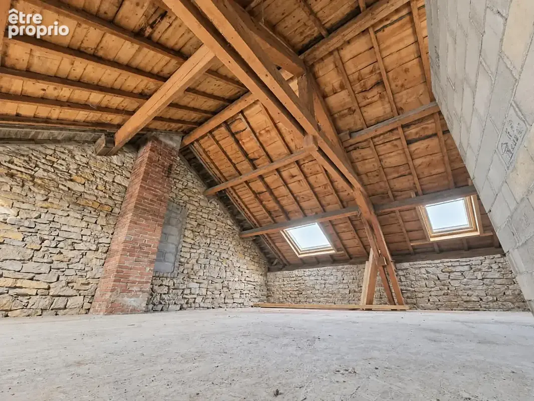 GILLEY - Duplex de 95 m² avec terrasse et garage, dans une petite copropriété à faibles charges- Livré brut ou clé en main - photo 6