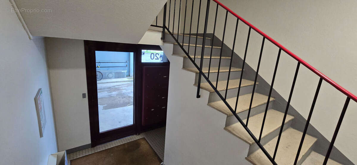 Appartement à TROYES