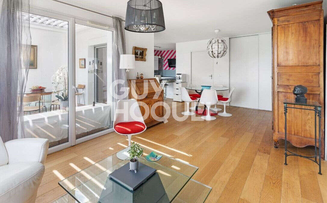 Appartement à SAINT-HERBLAIN