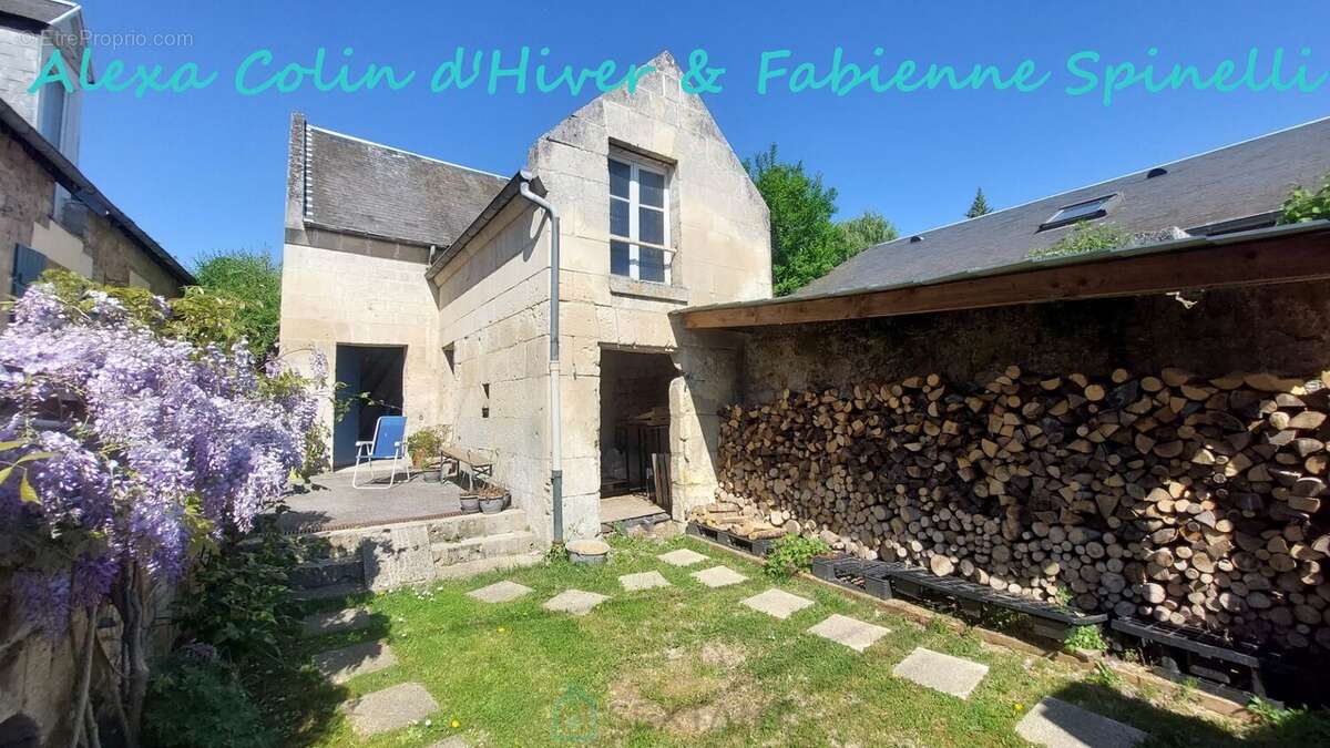 Maison à BERZY-LE-SEC