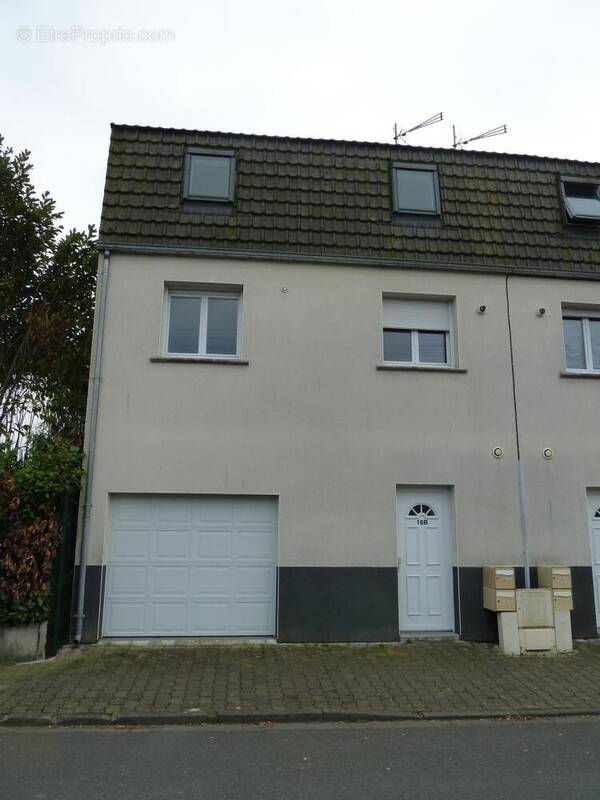 Appartement à CAMBRAI