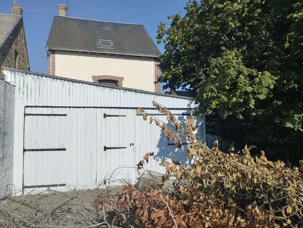 Maison à MONDOUBLEAU