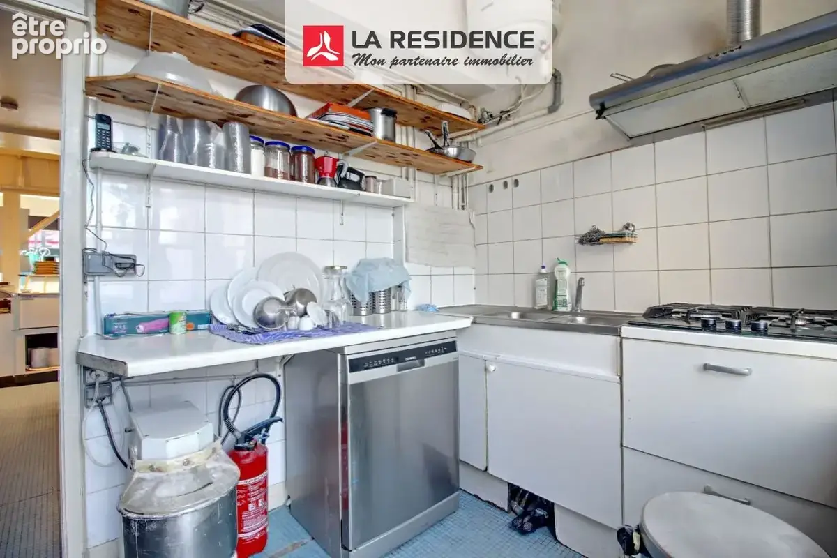Commerce 50 m² à vendre à Sartrouville (78500) - photo 7
