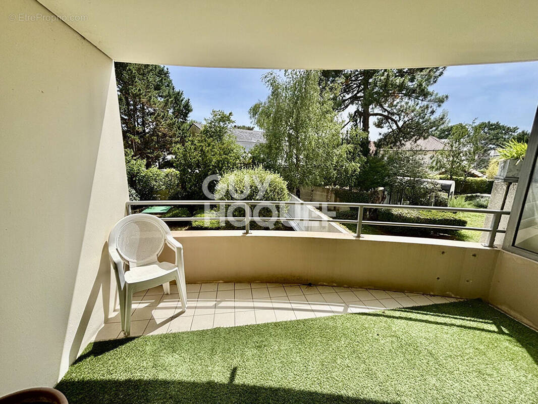 Appartement à LA BAULE-ESCOUBLAC