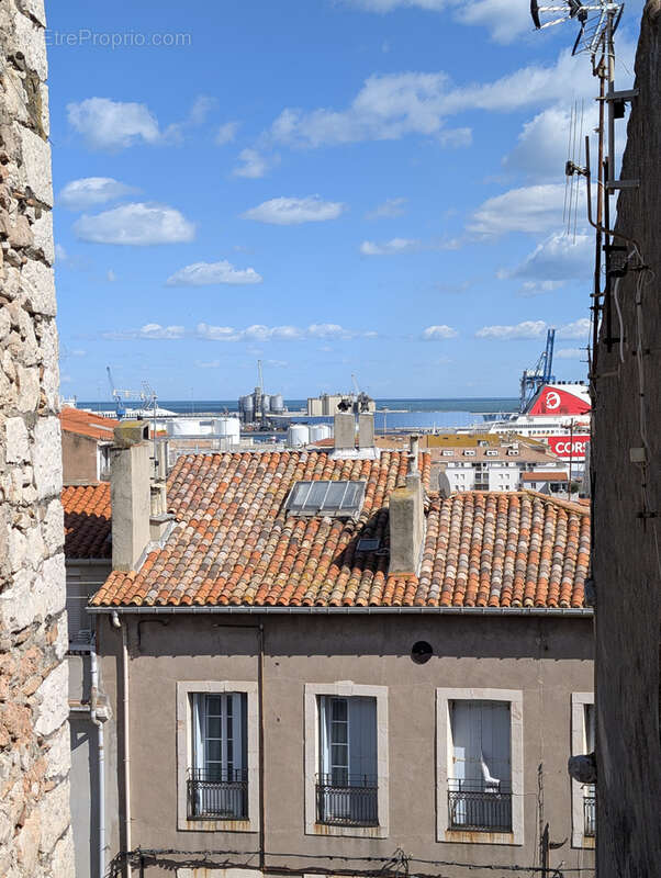 Appartement à SETE