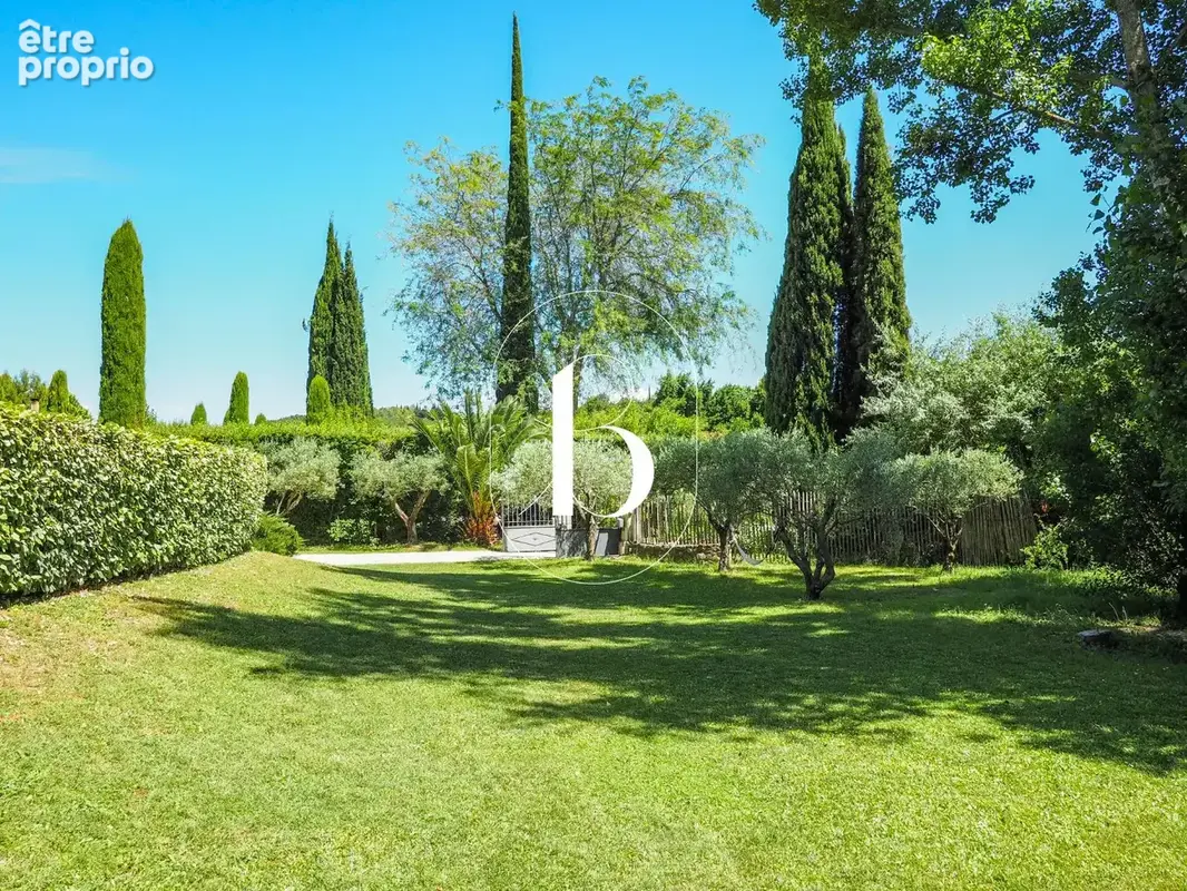 Orangerie au coeur d'un parc à proximité d'Uzès - photo 32