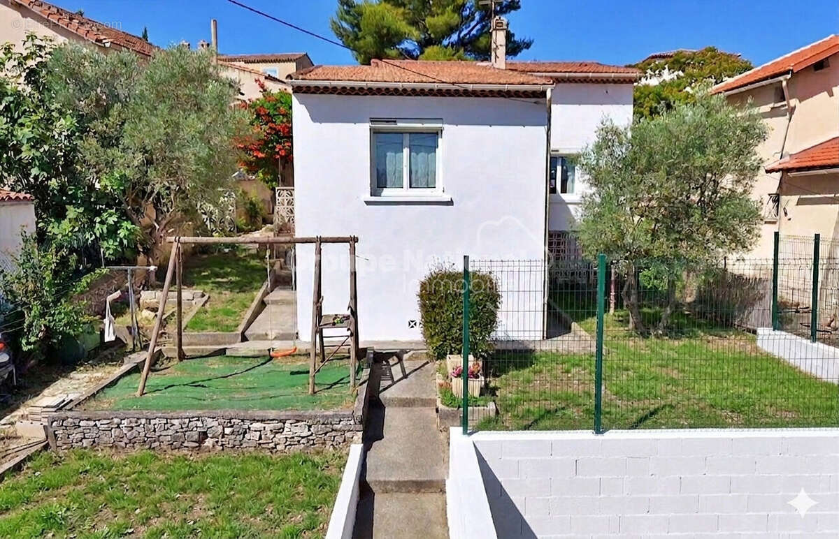 Maison de plain-pied entièrement rénovée Les Pennes-Mirabeau - photo 12