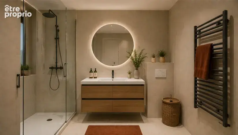 3pièces tout confort - esprit village - photo 3