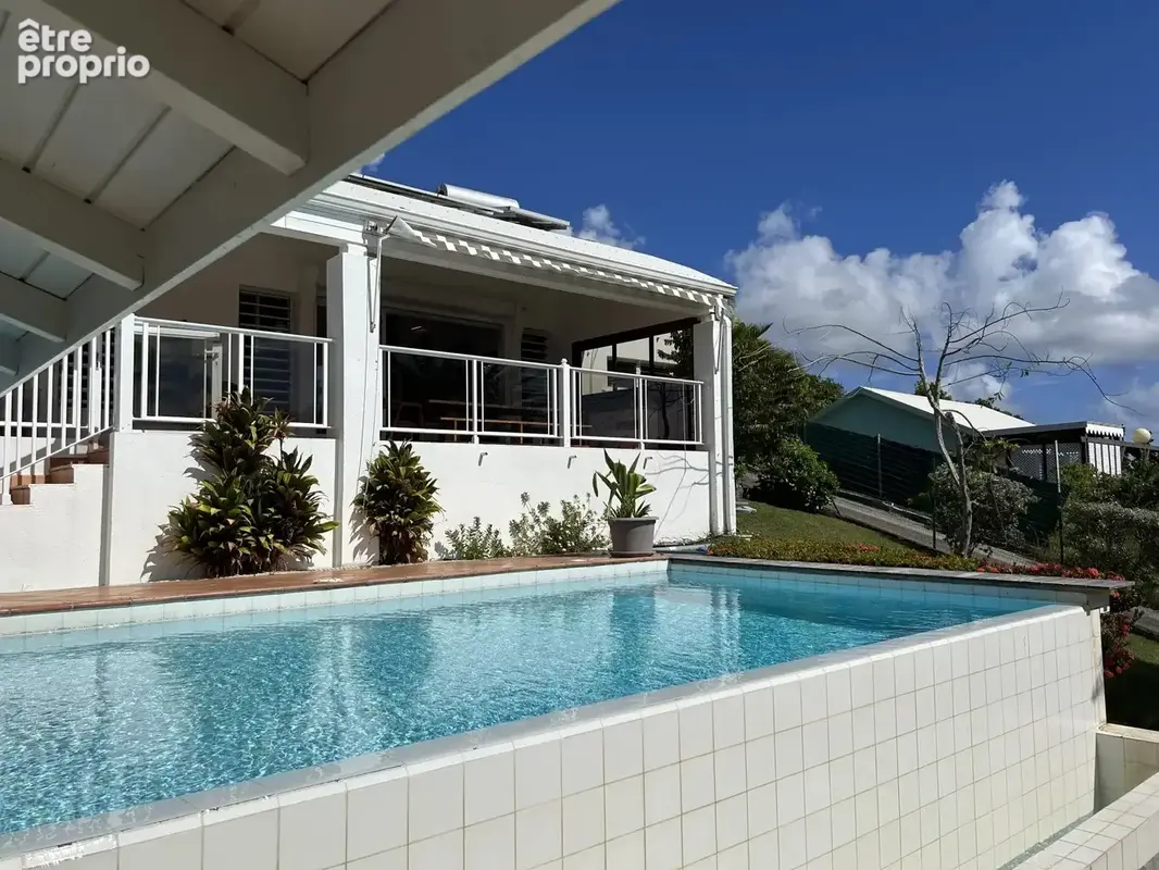 Villa de Luxe avec Vue Mer à Vendre - photo 4