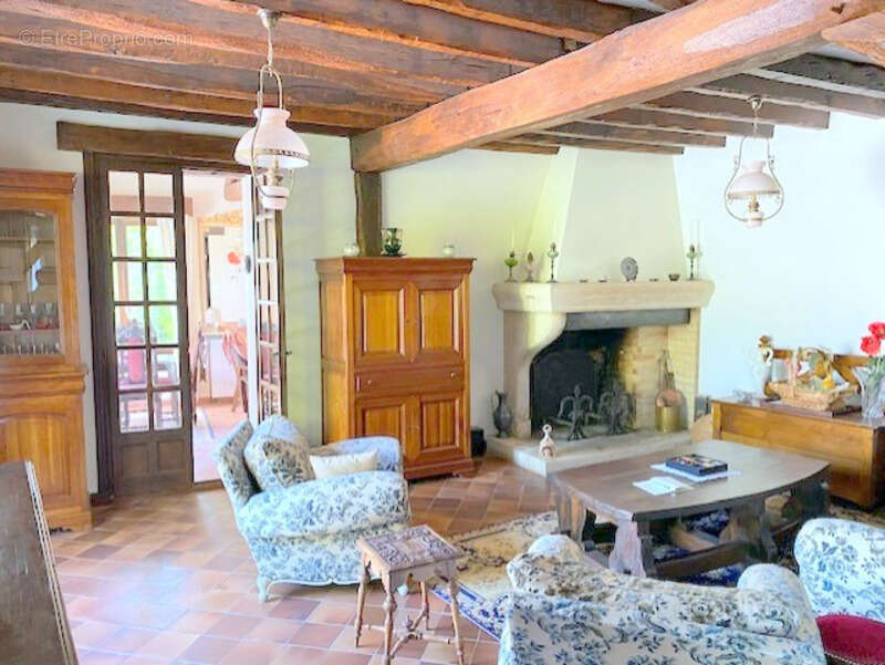 Maison à VILLENEUVE-L&#039;ARCHEVEQUE