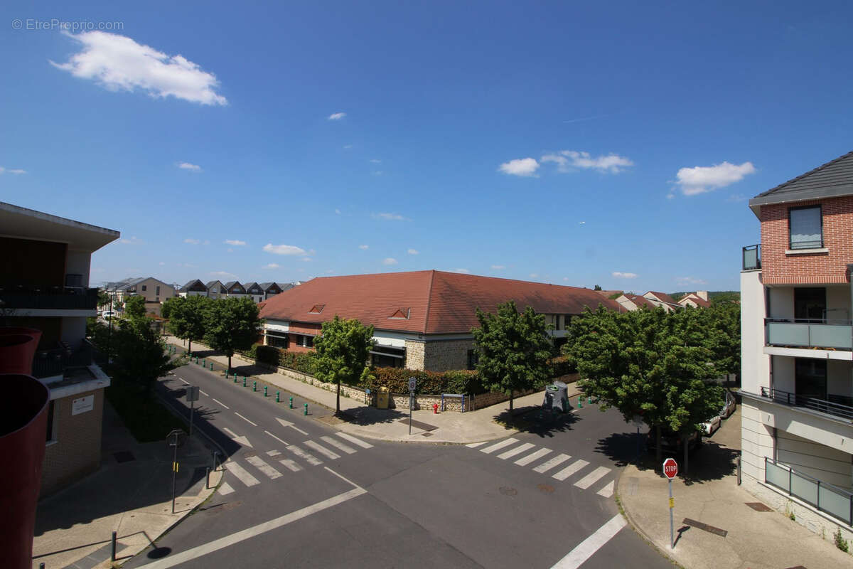 Appartement à CORMEILLES-EN-PARISIS