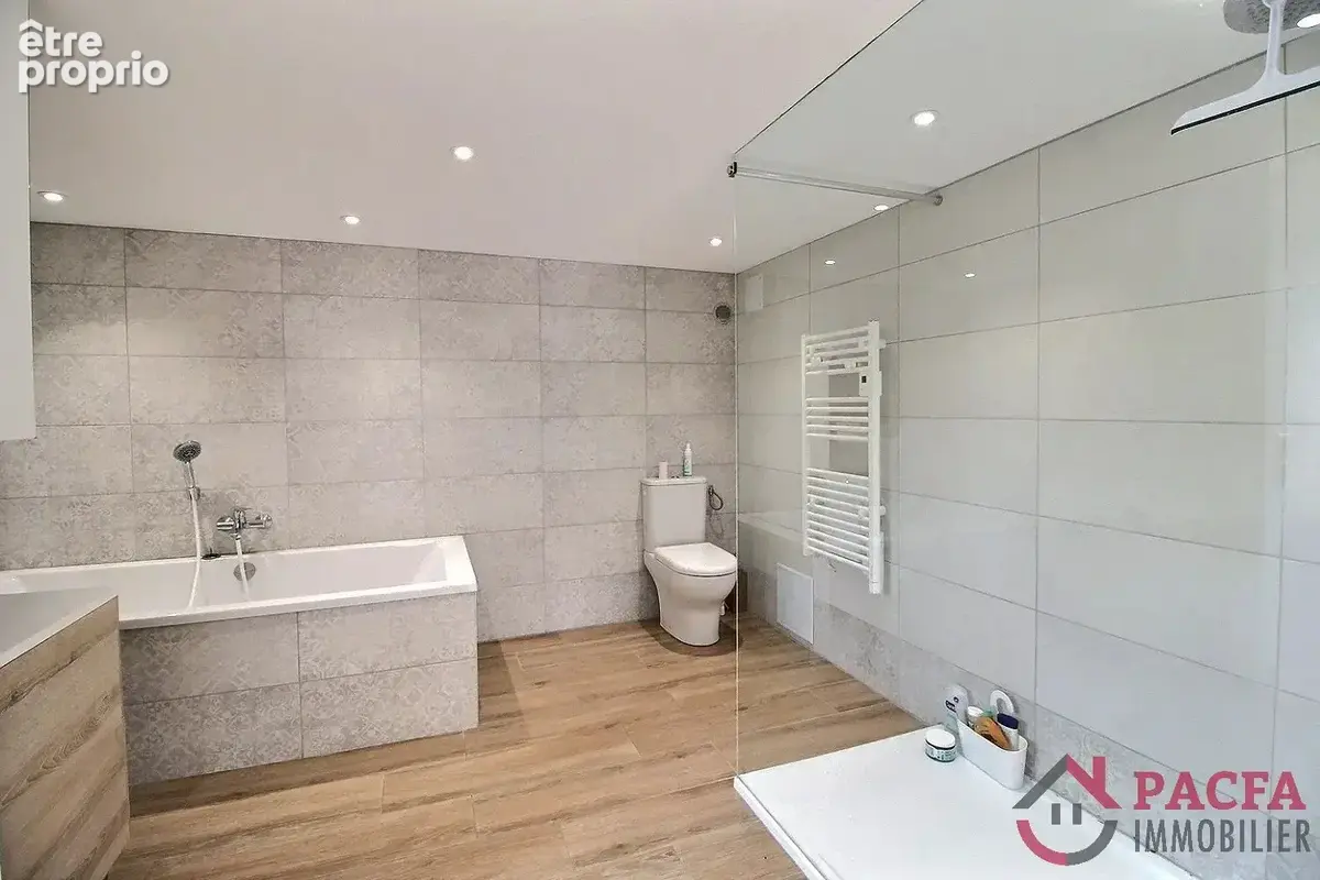 Plateau St Jean - maison individuelle avec grand terrain - photo 7