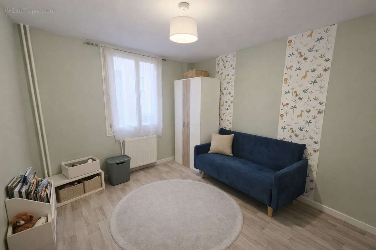 ACHAT Troyes APPARTMENT 69,10m2 deux chambres, terrasse 11m2, cave - photo 3