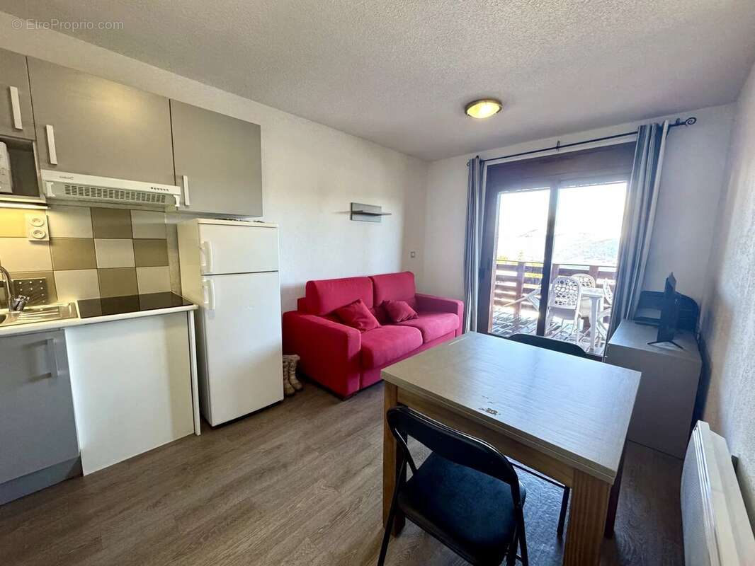 Appartement à LES ANGLES