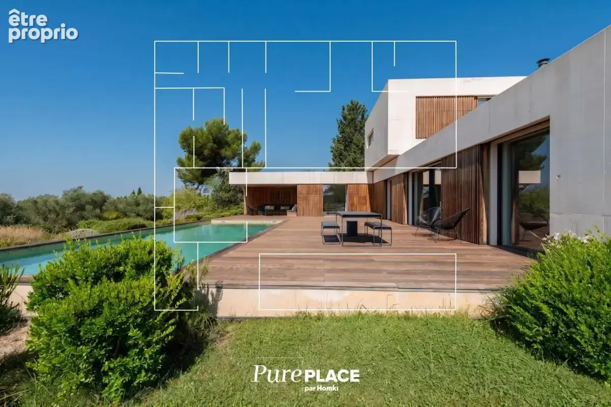 Maison à AIX-EN-PROVENCE