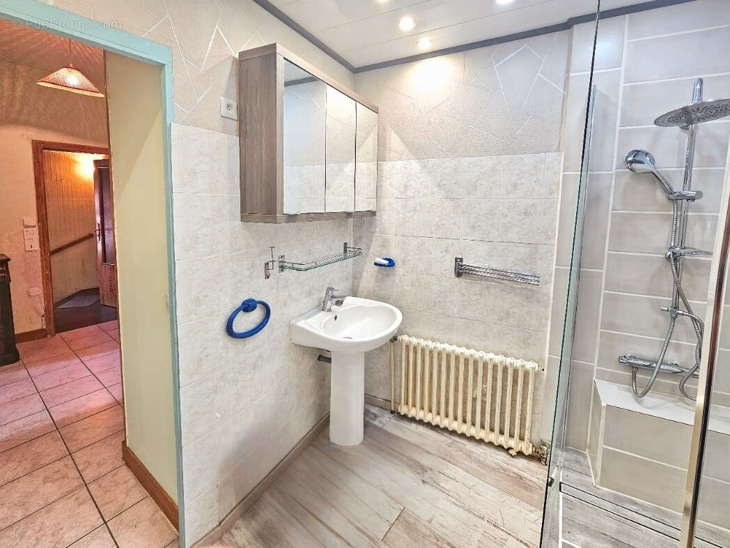 Maison à LONGNY-AU-PERCHE