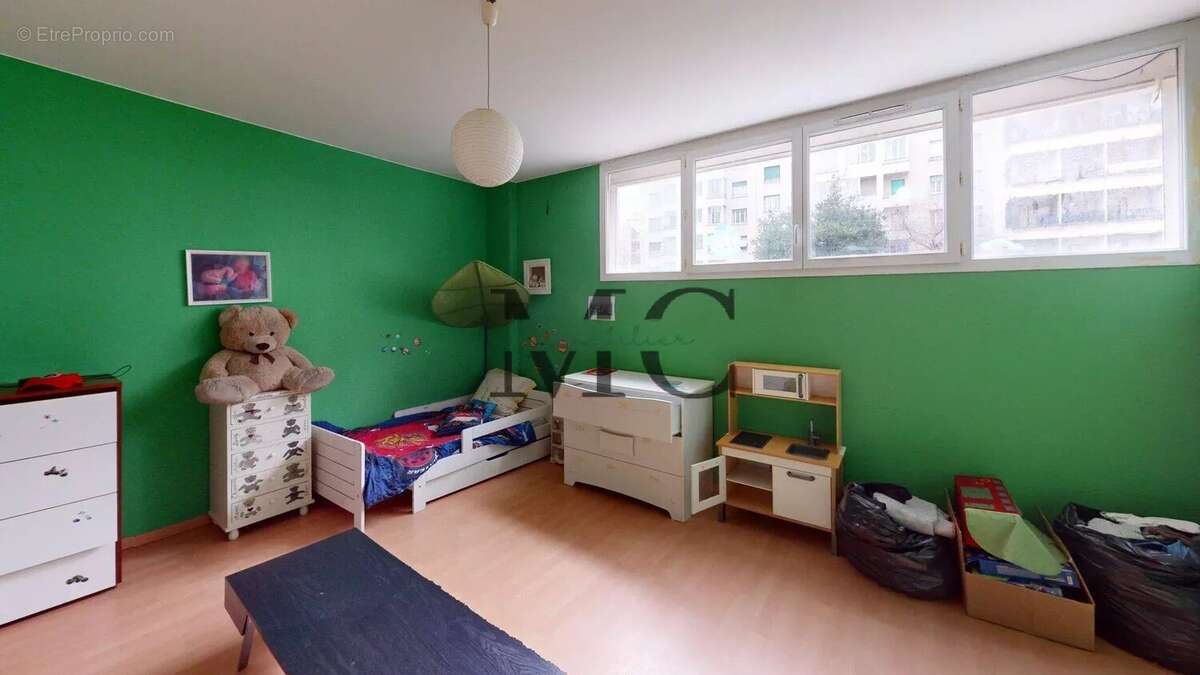 Maison à MARSEILLE-3E