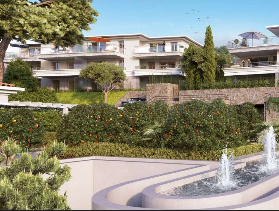 Appartement à LE CANNET