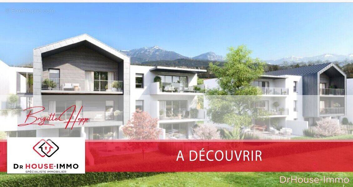Appartement à CHAMBERY