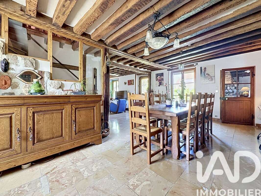 Photo 8 - Maison à BLANDY