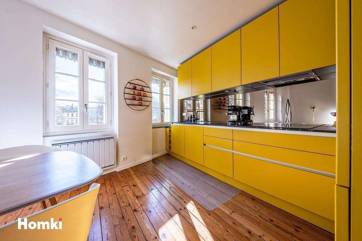 Appartement à TOULOUSE