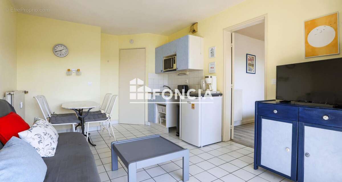 Appartement à CHATELAILLON-PLAGE
