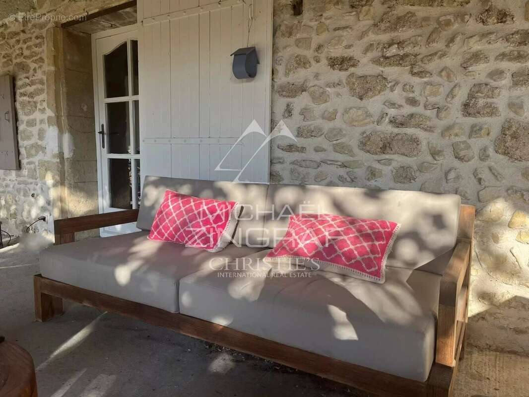 Maison à SAINT-REMY-DE-PROVENCE