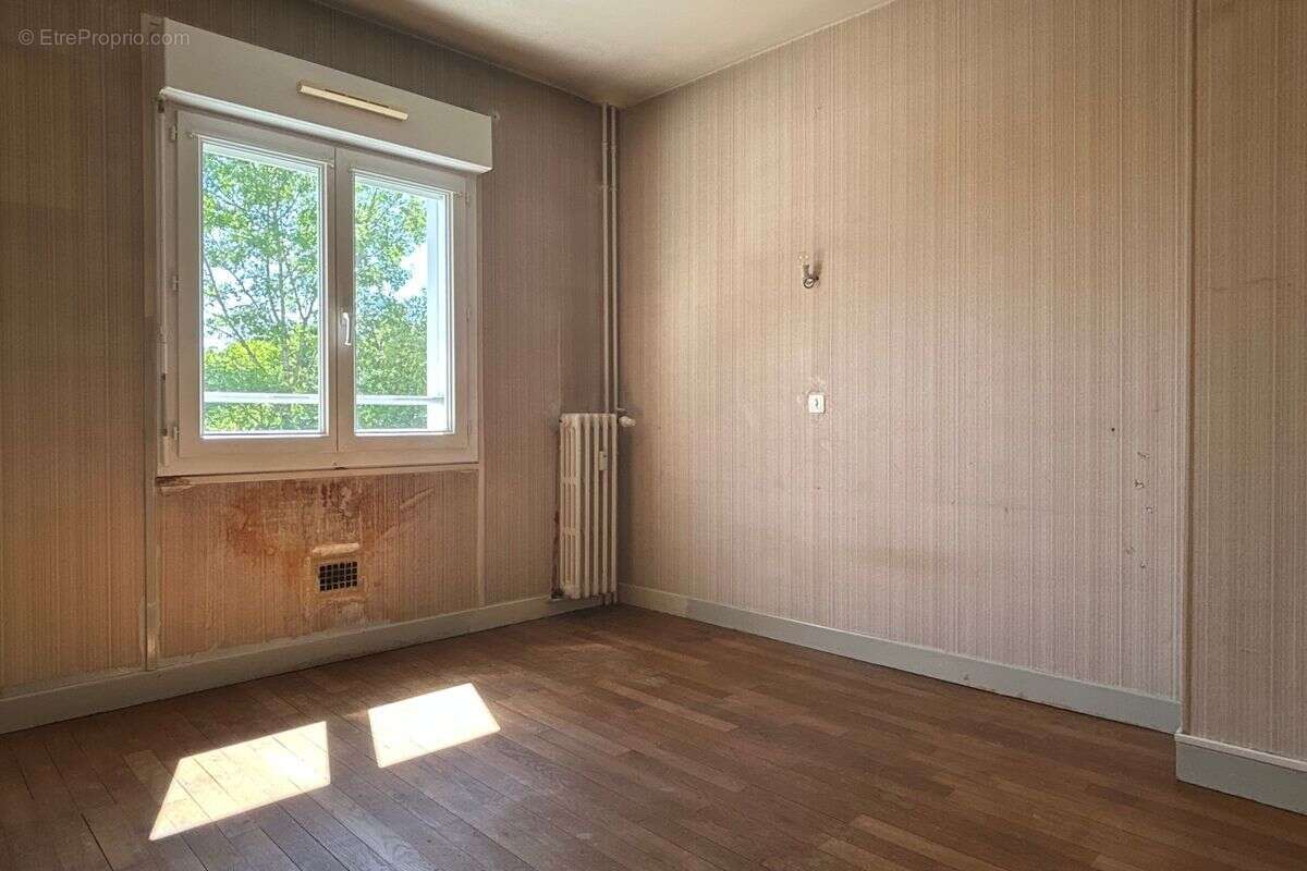 Appartement à AUXERRE