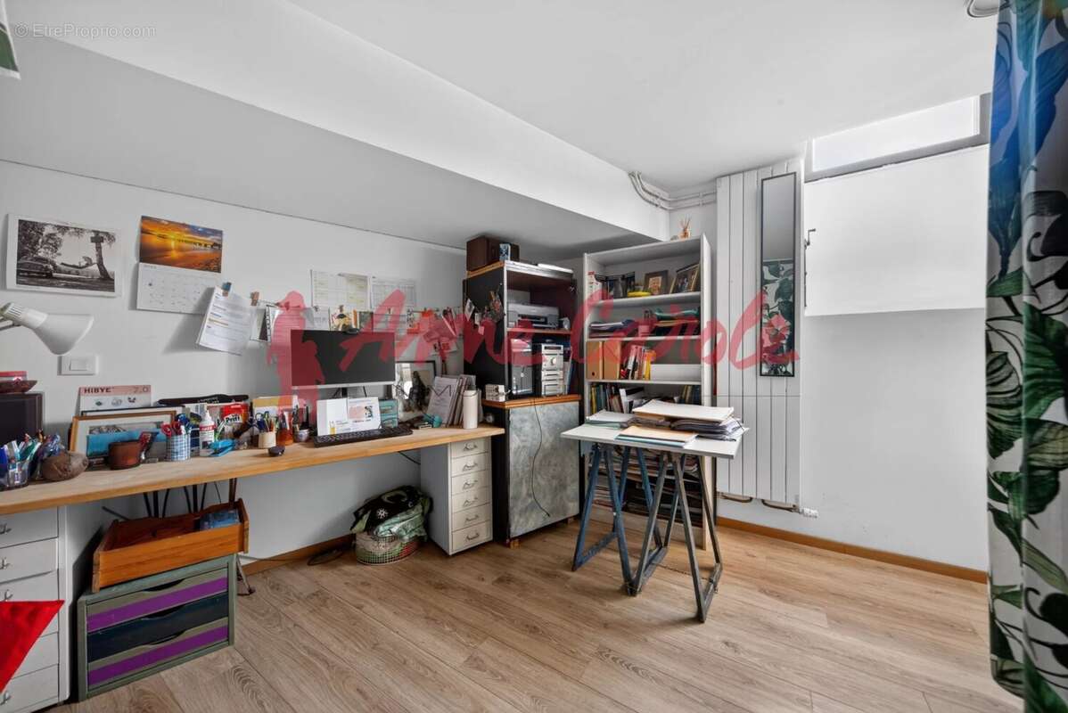 Appartement à LE PRE-SAINT-GERVAIS