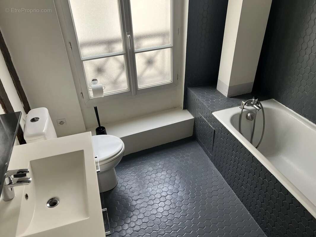 Appartement à PARIS-2E