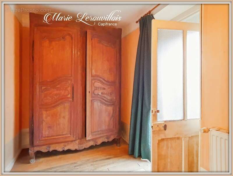 Maison à CHAOURCE