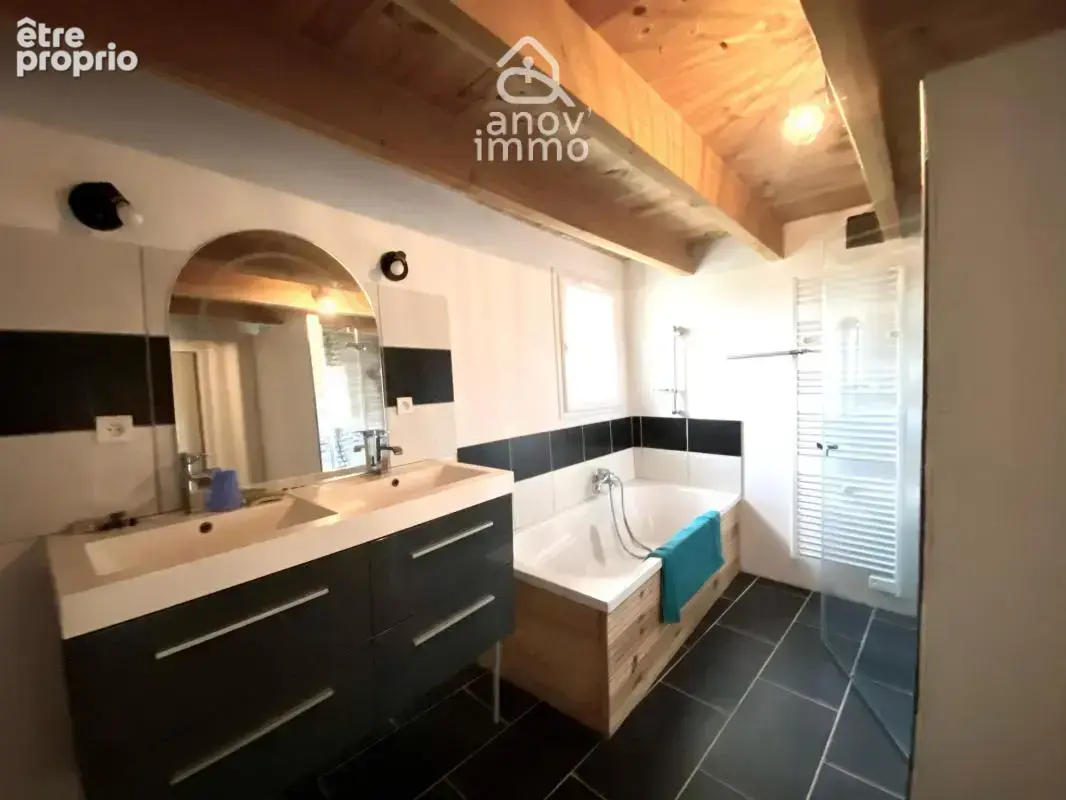 Maison 7 pièces à Scorbe Clairvaux - photo 12