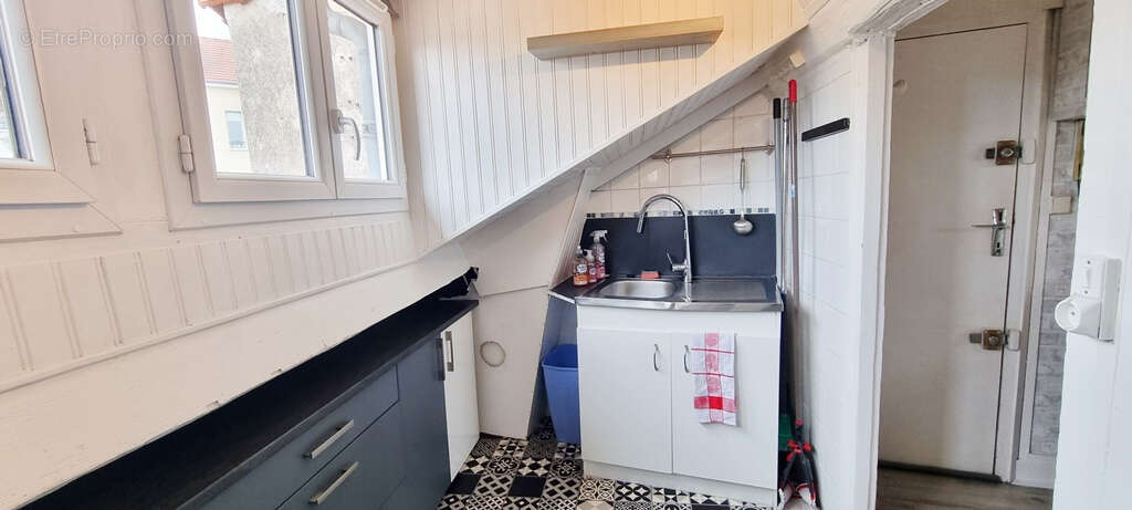 Appartement à SAINT-CLOUD