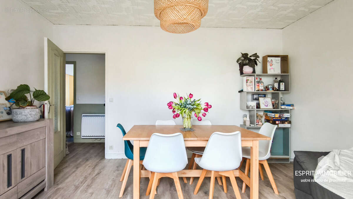 Appartement à CONCARNEAU