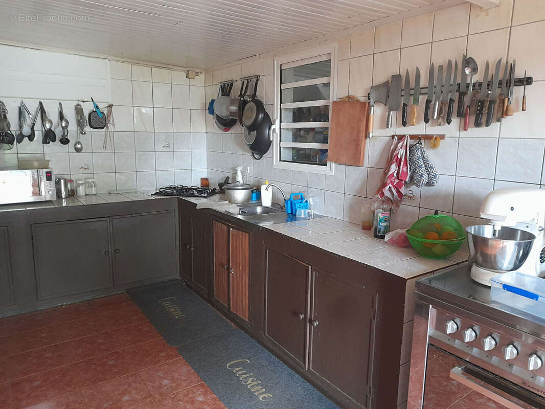 Maison à SAINTE-SUZANNE