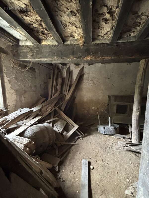 Maison à SAVIGNY-EN-SANCERRE