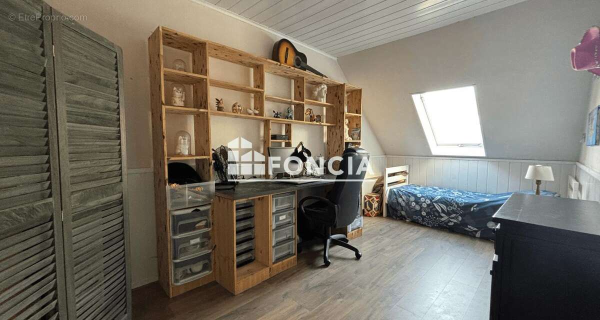 Maison à MANTES-LA-VILLE